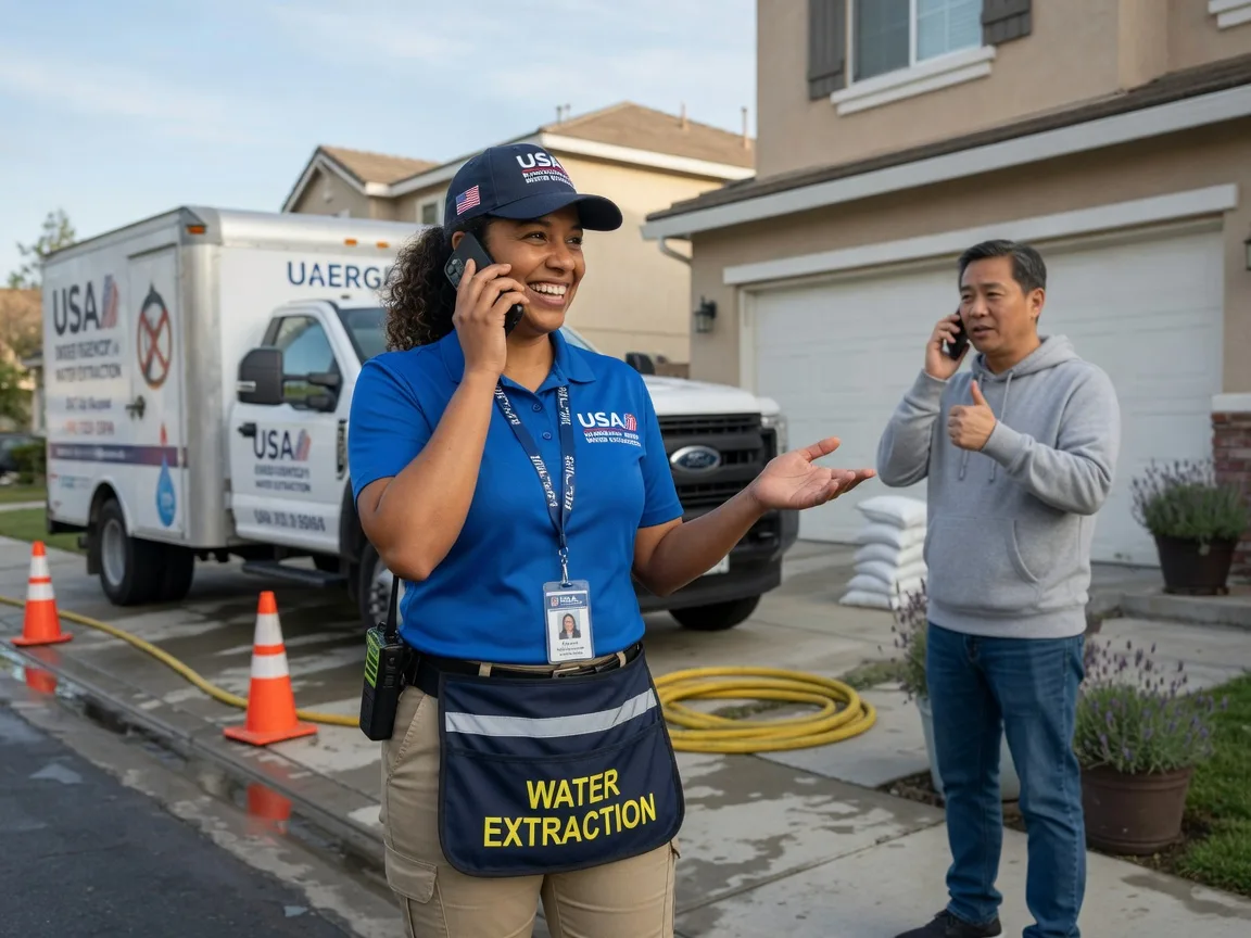 Emergency Water Removal Cumberland, NC FAQs